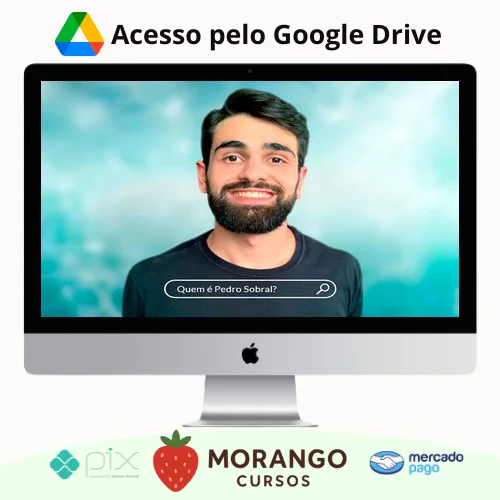 Imagem do rateio do curso Semana do Instagram - Pedro Sobral