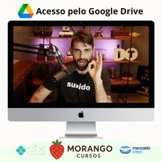 Imagem do rateio do curso Semana do Youtube - Pedro Sobral