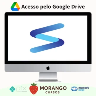 Imagem do rateio do curso Softblue Cursos Pack - Pack
