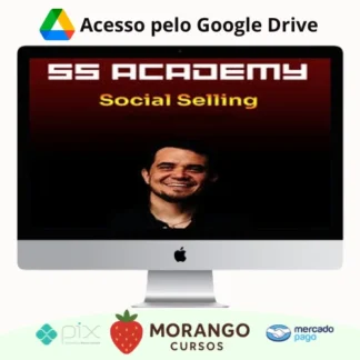 Imagem do rateio do curso SS Academy - Social Selling - Davi Oliveira