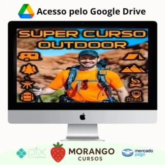 Imagem do rateio do curso Super Curso Outdoor - Celso Cavallini