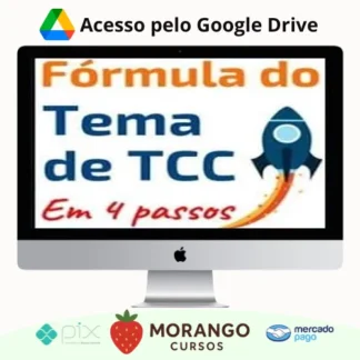 Imagem do rateio do curso TCC Fórmula do Tema Perfeito - André Fontenelle