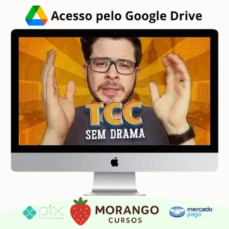 Imagem do rateio do curso TCC Sem Drama - Amilton Quintela