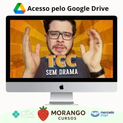 Imagem do rateio do curso TCC Sem Drama - Amilton Quintela