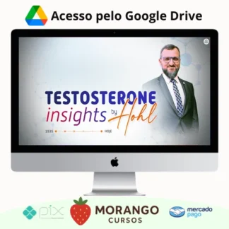 Imagem do rateio do curso Testosterona INSIGHTS - Alexandre Hohl