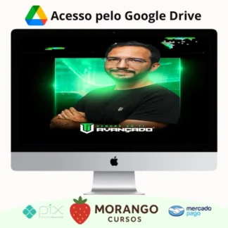 Imagem do rateio do curso TI Avançado - Ramon Valentim