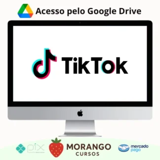 Imagem do rateio do curso Tik Tok Na Gringa - Pierre E Akwe Peureux