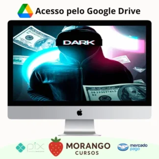 Imagem do rateio do curso TikTok Dark 2024 - Vitor Chieza
