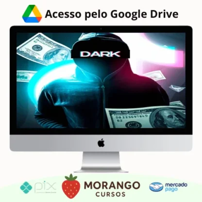 Imagem do rateio do curso TikTok Dark 2024 - Vitor Chieza