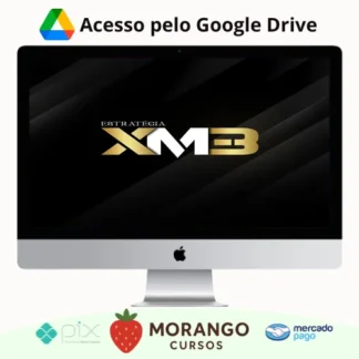 Imagem do rateio do curso Trade na Mão: Estratégia XM3 - Rodnei Dias