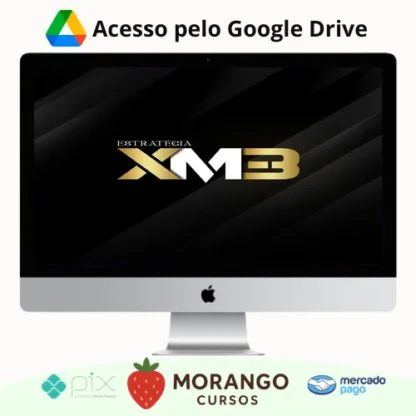 Imagem do rateio do curso Trade na Mão: Estratégia XM3 - Rodnei Dias