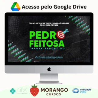 Imagem do rateio do curso Trader Esportivo Profissional - Pedro Feitosa