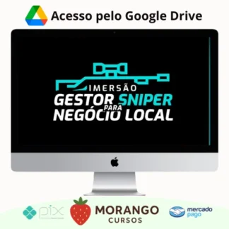 Imagem do rateio do curso Tráfego Para Negócios Locais - Sniper Digital