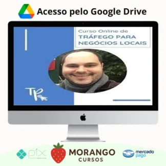 Imagem do rateio do curso Tráfego para Negócios Locais - Thiago Peixoto