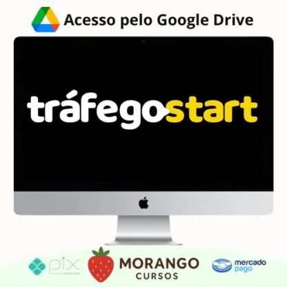 Imagem do rateio do curso Tráfego Start - Erickson Monteiro