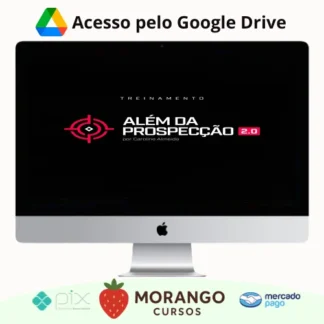 Imagem do rateio do curso Treinamento Além Da Prospecção 2.0 - Caroline Almeida