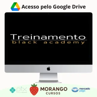 Imagem do rateio do curso Treinamento Black Academy - Diretor Borges