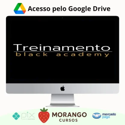 Imagem do rateio do curso Treinamento Black Academy - Diretor Borges