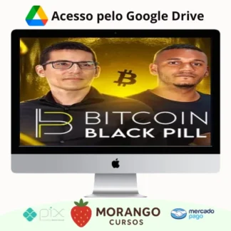 Imagem do rateio do curso Treinamento Black Pill - Renato Amoedo & Alan Schramm