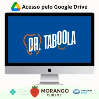 Imagem do rateio do curso Treinamento Taboola na Alta - Dr. Native Ads
