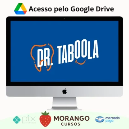 Imagem do rateio do curso Treinamento Taboola na Alta - Dr. Native Ads
