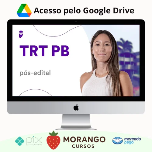 Imagem do rateio do curso TRT-PB 13ª Região (Analista Judiciário - Medicina) Pacote - 2022 (Pós-Edital) - Estratégia Concursos