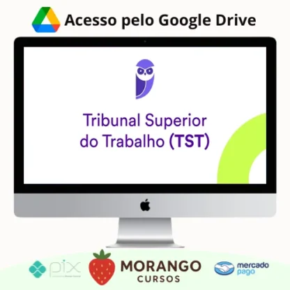 Imagem do rateio do curso TST - Analista Judiciário - Engenharia Mecânica 2023 (Pós-Edital) - Estratégia Concursos