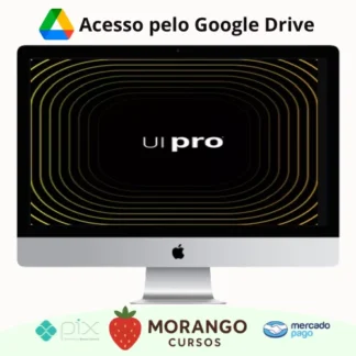 Imagem do rateio do curso UI Pro - Math Lima & Kácio Felipe