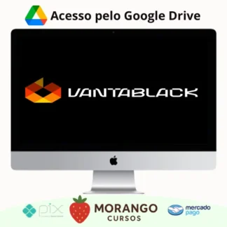 Imagem do rateio do curso Vantablack Ads - Natália Torres
