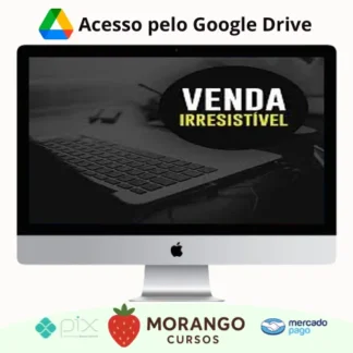 Imagem do rateio do curso Venda Irresistível - Natanael Oliveira