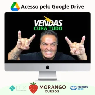 Imagem do rateio do curso Vendas Cura Tudo - Ricardo Jordão