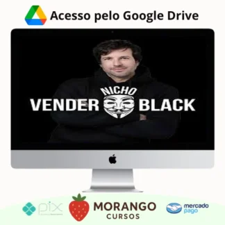 Imagem do rateio do curso Vender Nicho Black - Fabio Cavalcante