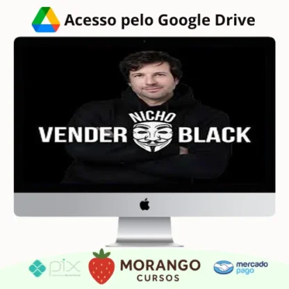 Imagem do rateio do curso Vender Nicho Black - Fabio Cavalcante