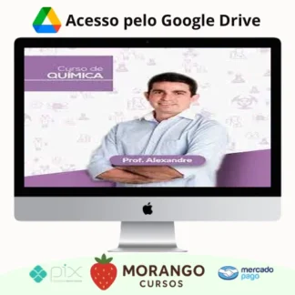 Imagem do rateio do curso Vestcursos - Curso de Química Ime/Ita + Extras - Alexandre Oliveira