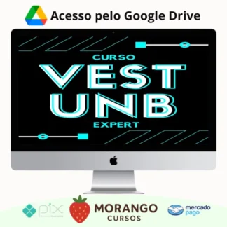 Imagem do rateio do curso Vestibular - UnB Expert