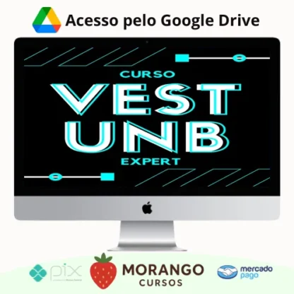 Imagem do rateio do curso Vestibular - UnB Expert
