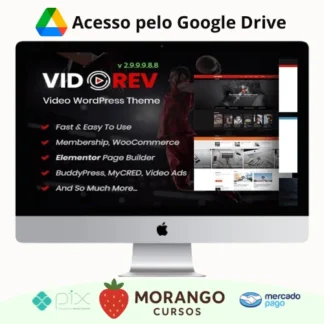 Imagem do rateio do curso VidoRev Video WordPress Theme - v2.9.9.9.9.9.4