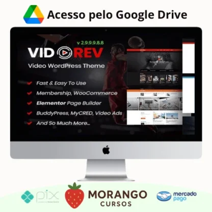 Imagem do rateio do curso VidoRev Video WordPress Theme - v2.9.9.9.9.9.4
