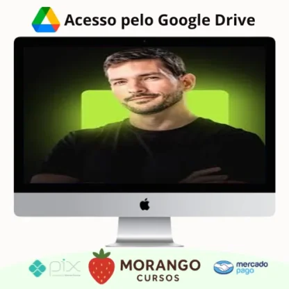 Imagem do rateio do curso Viver de Renda (Turma 28) - Bruno Perini