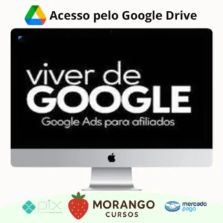 Imagem do rateio do curso Viver do Google 2.0 - Davi Gunnar