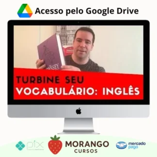 Imagem do rateio do curso Vocabulário Essencial do Inglês + Bônus - Gabriel Poliglota