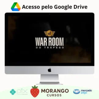 Imagem do rateio do curso War Room do Tráfego - Barbara Bruna