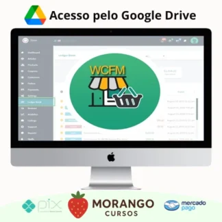 Imagem do rateio do curso WCFM – Wocommerce Frontend Manager Ultimate - Pack Completo