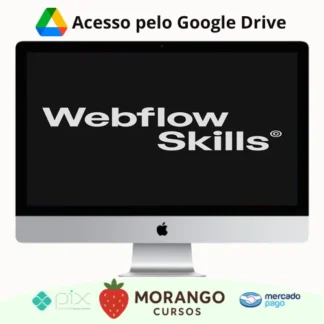 Imagem do rateio do curso Webflow Skills - JP Teixeira