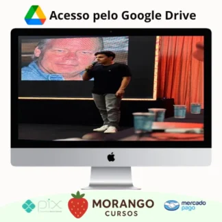 Imagem do rateio do curso WorkShop Ads 8D - Anthony Carreiro