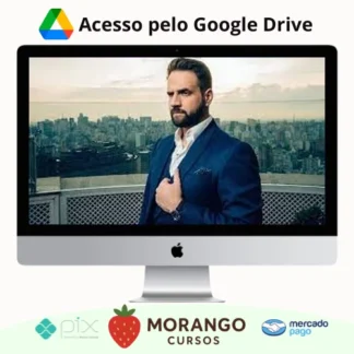 Imagem do rateio do curso Workshop Desire - Pedro Superti