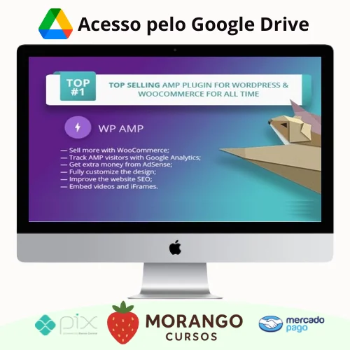 Imagem do rateio do curso WP AMP – Accelerated Mobile Pages for WordPress and WooCommerce - v9.3.35