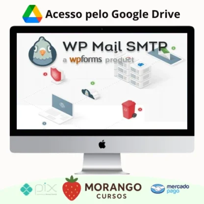 Imagem do rateio do curso WP Mail SMTP PRO - v4.1.1 - Plugin