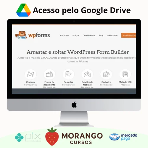 Imagem do rateio do curso WPForms Drag & Drop WordPress Form Builder - v1.9.1.2 + addons